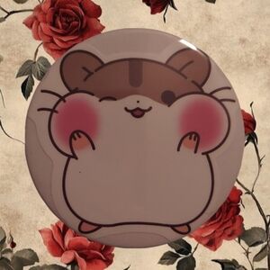 Hamster Pin